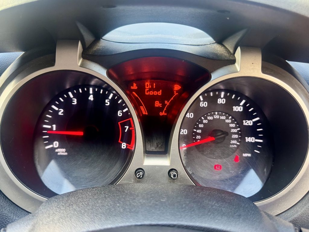 Used Nissan Juke 2011 for sale - 76970027: Photo 9