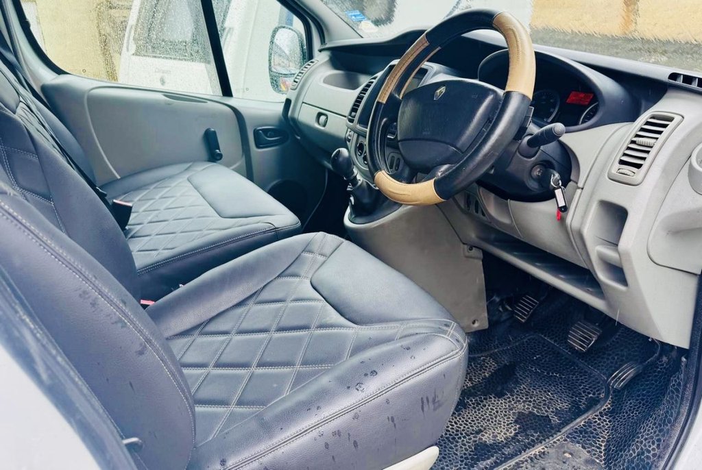 Used Renault Trafic 2010 for sale - 78134302: Photo 26