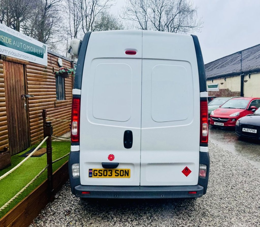 Used Renault Trafic 2010 for sale - 78134302: Photo 29