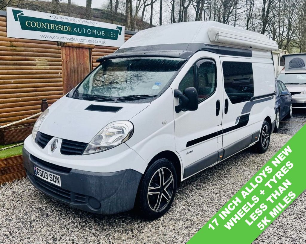 Used Renault Trafic 2010 for sale - 78134302: Photo 3