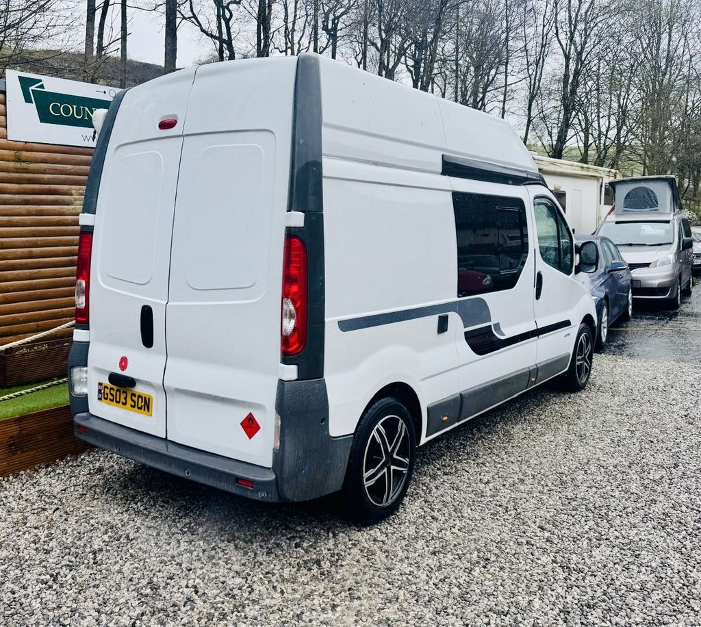 Used Renault Trafic 2010 for sale - 78134302: Photo 30