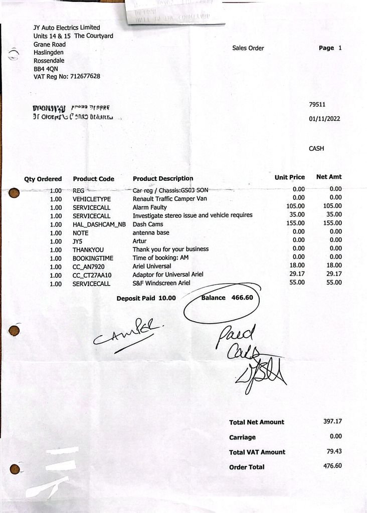 Used Renault Trafic 2010 for sale - 78134302: Photo 43