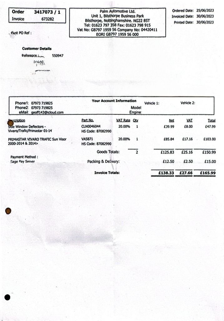 Used Renault Trafic 2010 for sale - 78134302: Photo 44