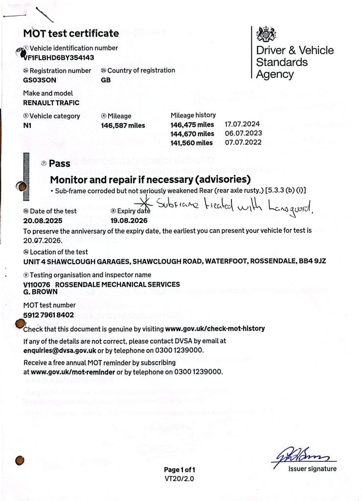 Used Renault Trafic 2010 for sale - 78134302: Photo 45