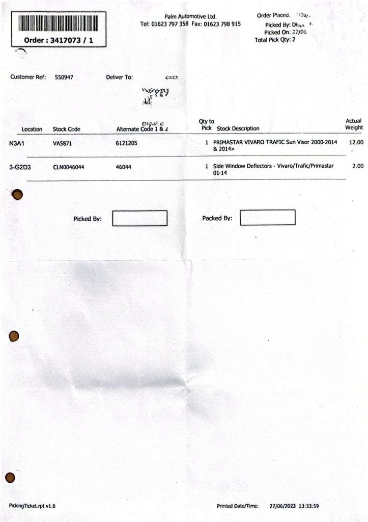 Used Renault Trafic 2010 for sale - 78134302: Photo 47