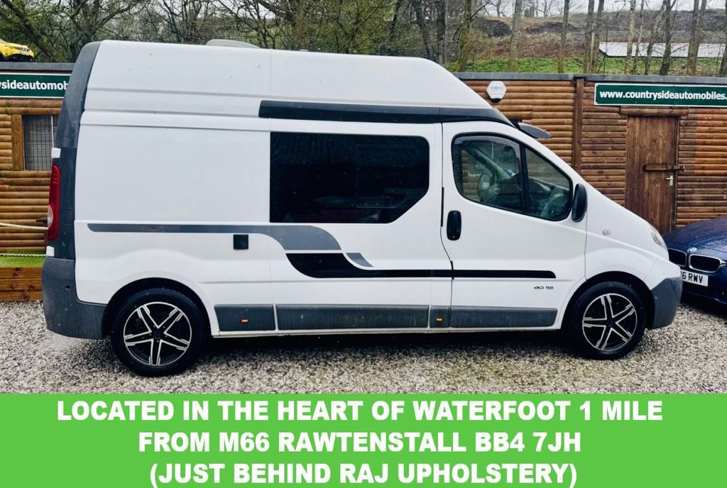 Used Renault Trafic 2010 for sale - 78134302: Photo 5