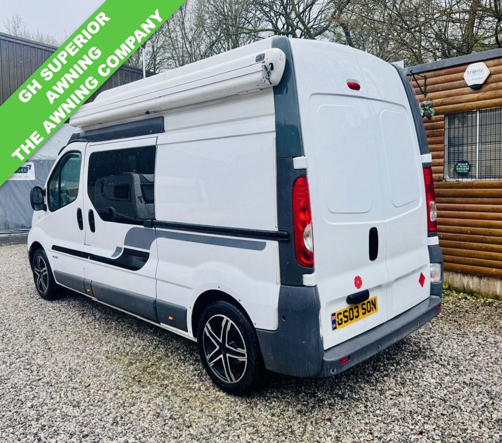 Used Renault Trafic 2010 for sale - 78134302: Photo 6