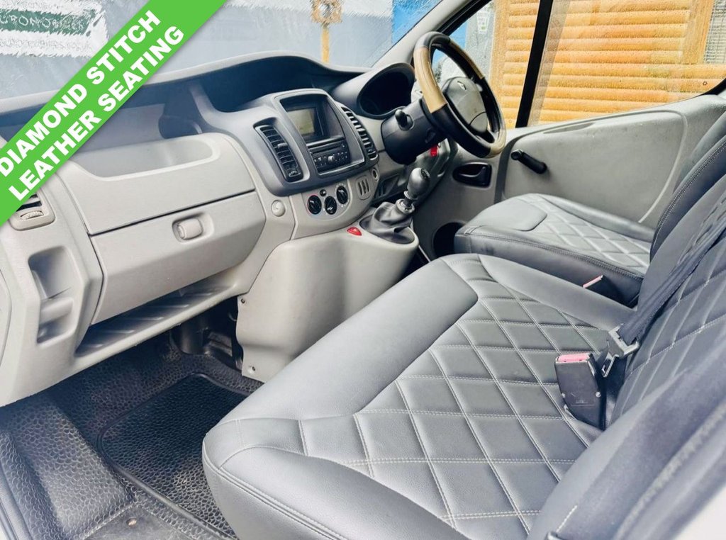 Used Renault Trafic 2010 for sale - 78134302: Photo 8