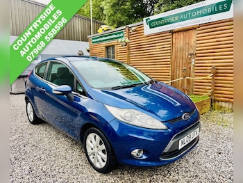 Used Ford Fiesta 2009 for sale - 78828876: Photo