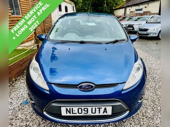 Used Ford Fiesta 2009 for sale - 78828876: Photo