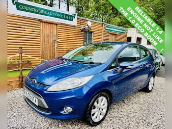 Used Ford Fiesta 2009 for sale - 78828876: Photo