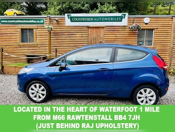 Used Ford Fiesta 2009 for sale - 78828876: Photo