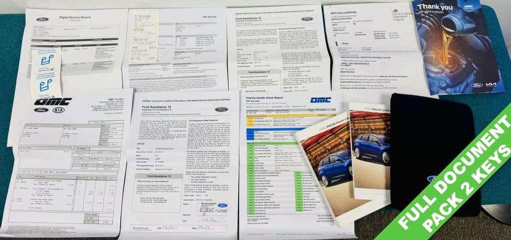 Used Ford Focus 2017 for sale - 77133618: Photo 11