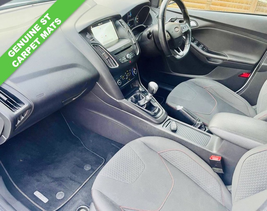 Used Ford Focus 2017 for sale - 77133618: Photo 14