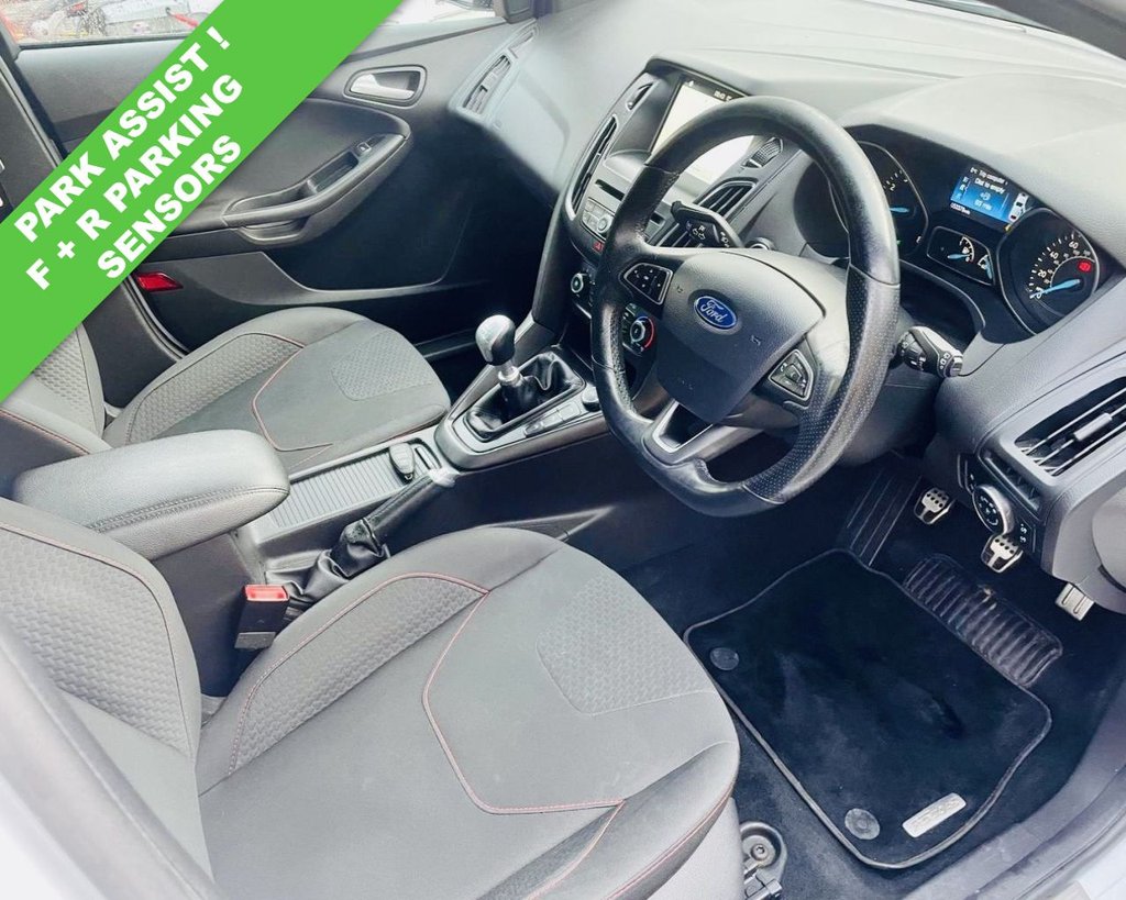 Used Ford Focus 2017 for sale - 77133618: Photo 15