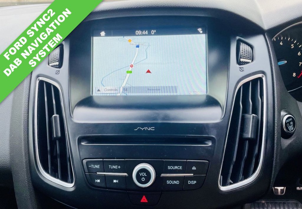 Used Ford Focus 2017 for sale - 77133618: Photo 16