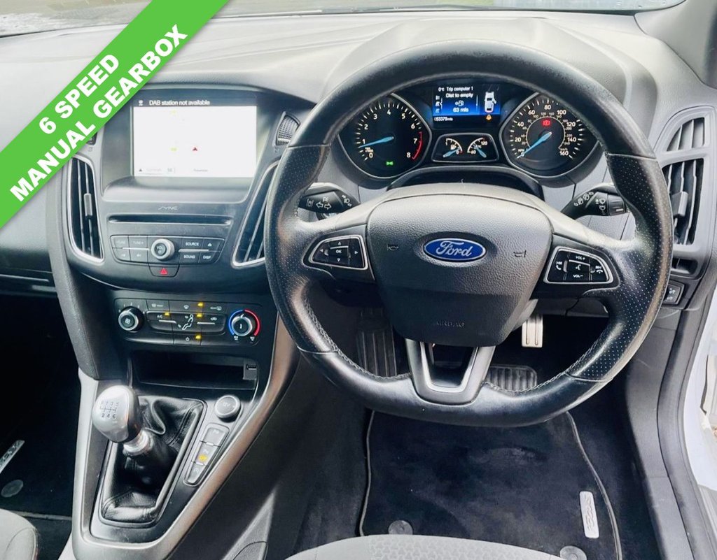 Used Ford Focus 2017 for sale - 77133618: Photo 17