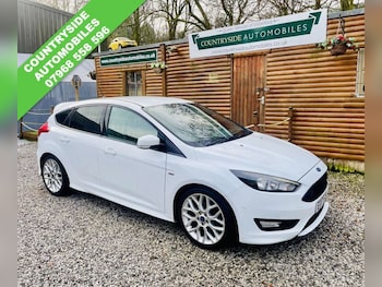 Used Ford Focus 2017 for sale - 77133618: Photo