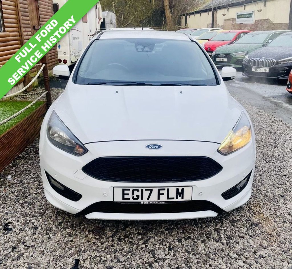 Used Ford Focus 2017 for sale - 77133618: Photo 2