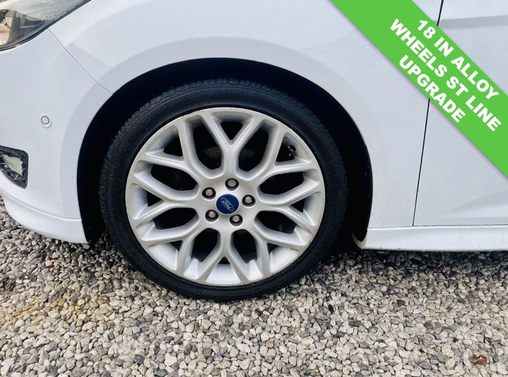 Used Ford Focus 2017 for sale - 77133618: Photo 20