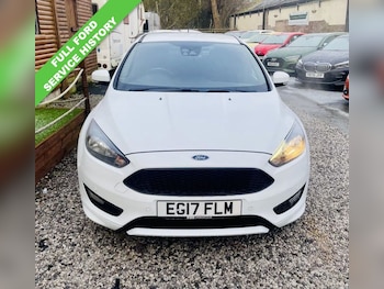 Used Ford Focus 2017 for sale - 77133618: Photo