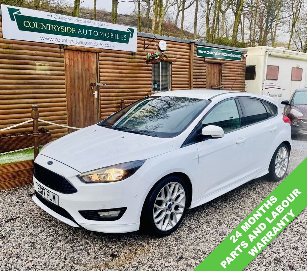 Used Ford Focus 2017 for sale - 77133618: Photo 3