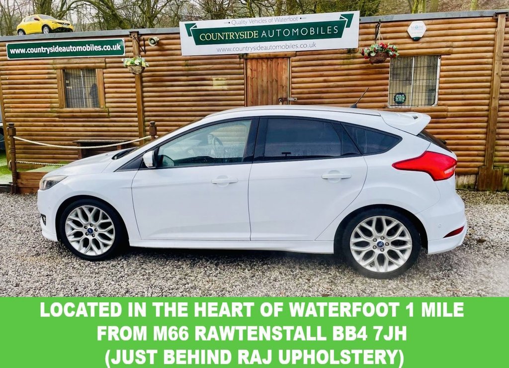 Used Ford Focus 2017 for sale - 77133618: Photo 4