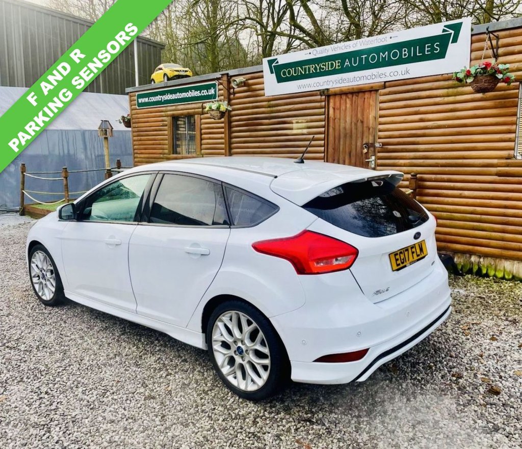 Used Ford Focus 2017 for sale - 77133618: Photo 5