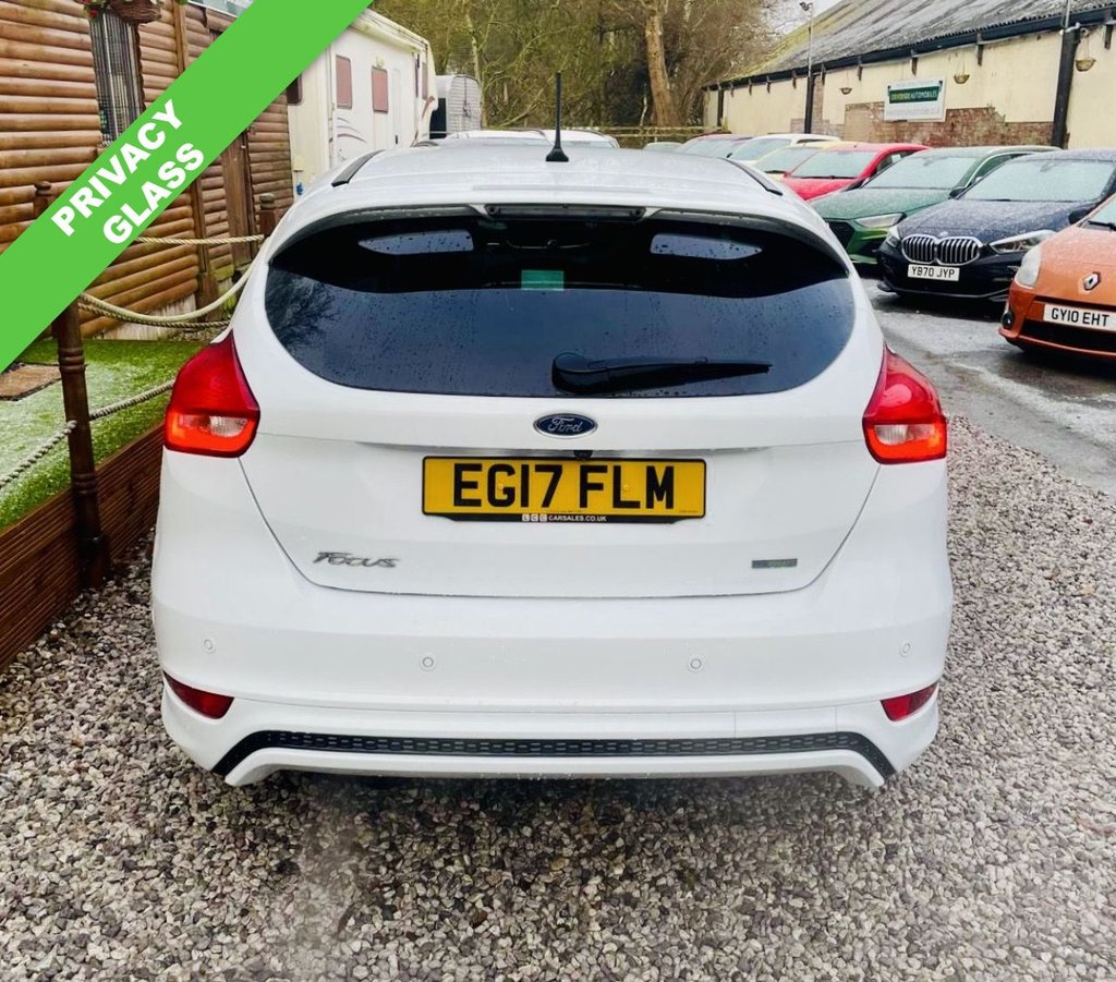 Used Ford Focus 2017 for sale - 77133618: Photo 6