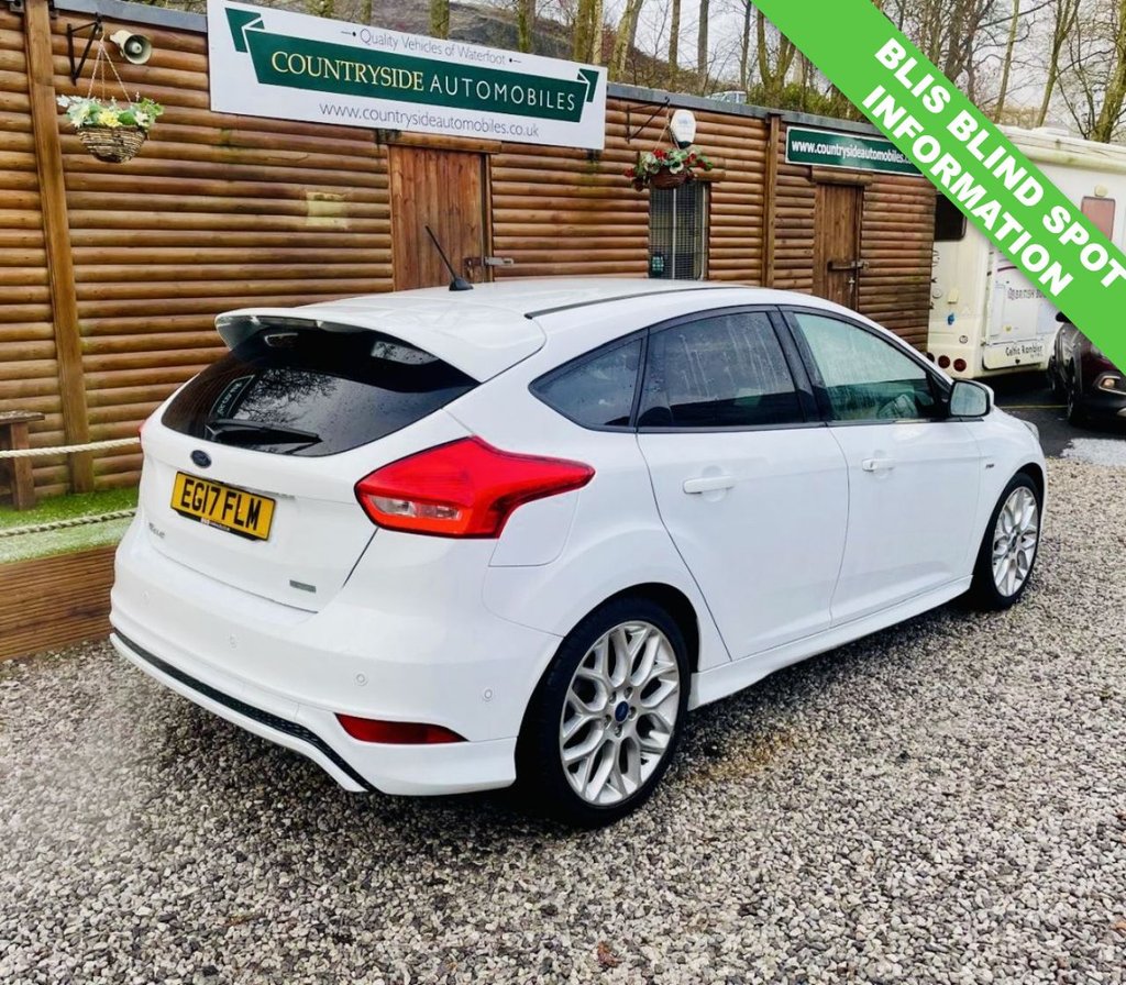 Used Ford Focus 2017 for sale - 77133618: Photo 7