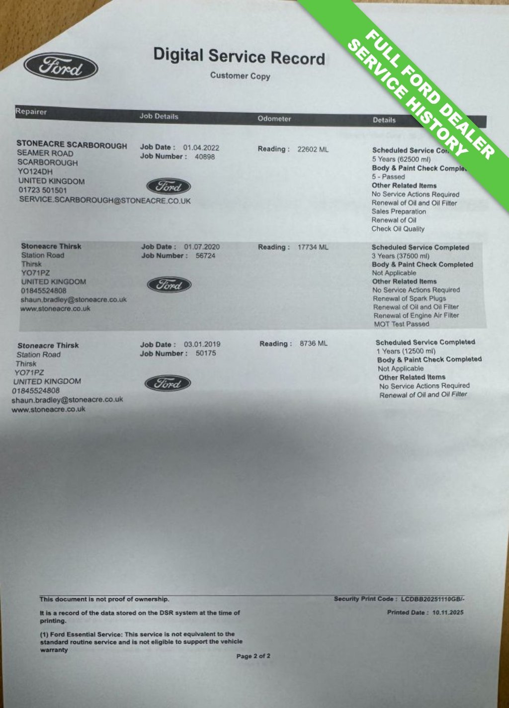 Used Ford Focus 2017 for sale - 77133618: Photo 9