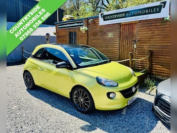 Used Vauxhall ADAM 2013 for sale - 78372360: Photo