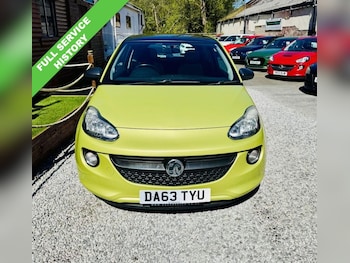 Used Vauxhall ADAM 2013 for sale - 78372360: Photo