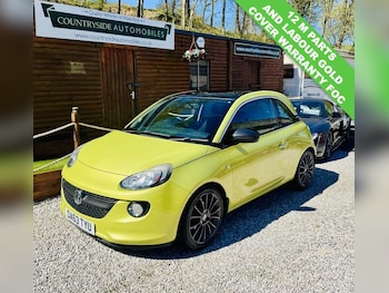 Used Vauxhall ADAM 2013 for sale - 78372360: Photo