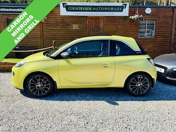 Used Vauxhall ADAM 2013 for sale - 78372360: Photo