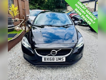 Used Volvo V40 2018 for sale - 79358594: Photo