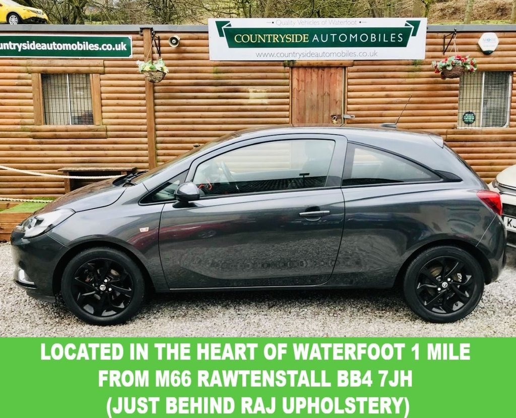 Used Vauxhall Corsa 2018 for sale - 77463774: Photo 4