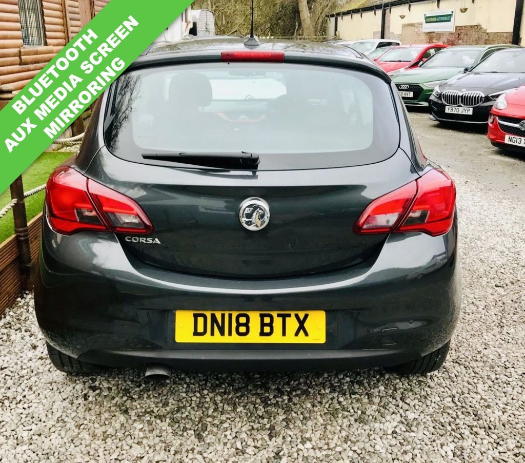 Used Vauxhall Corsa 2018 for sale - 77463774: Photo 6