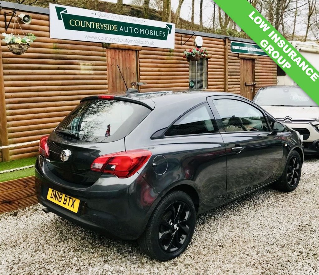 Used Vauxhall Corsa 2018 for sale - 77463774: Photo 7