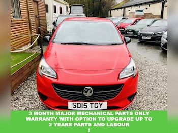 Used Vauxhall Corsa 2015 for sale - 77302613: Photo