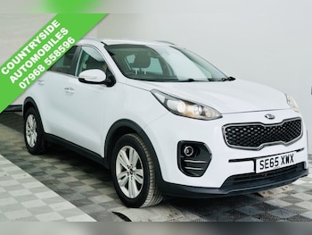 Used Kia Sportage 2016 for sale - 78008741: Photo