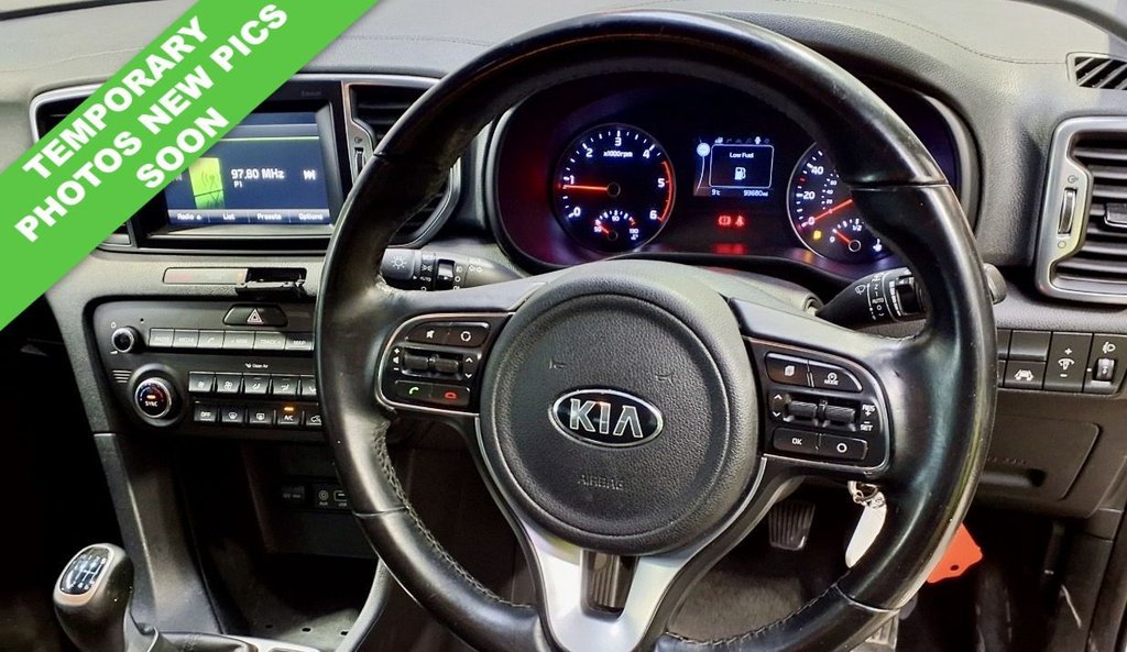 Used Kia Sportage 2016 for sale - 78008741: Photo 2