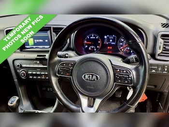 Used Kia Sportage 2016 for sale - 78008741: Photo