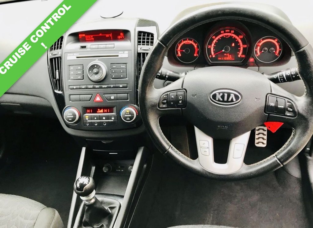 Used Kia Ceed 2011 for sale - 77534286: Photo 11