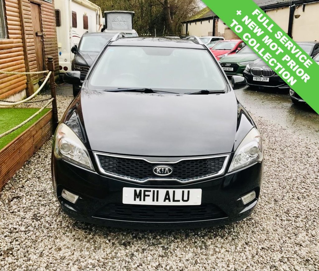 Used Kia Ceed 2011 for sale - 77534286: Photo 2