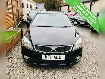 Used Kia Ceed 2011 for sale - 77534286: Photo