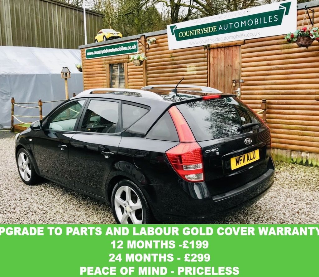 Used Kia Ceed 2011 for sale - 77534286: Photo 5