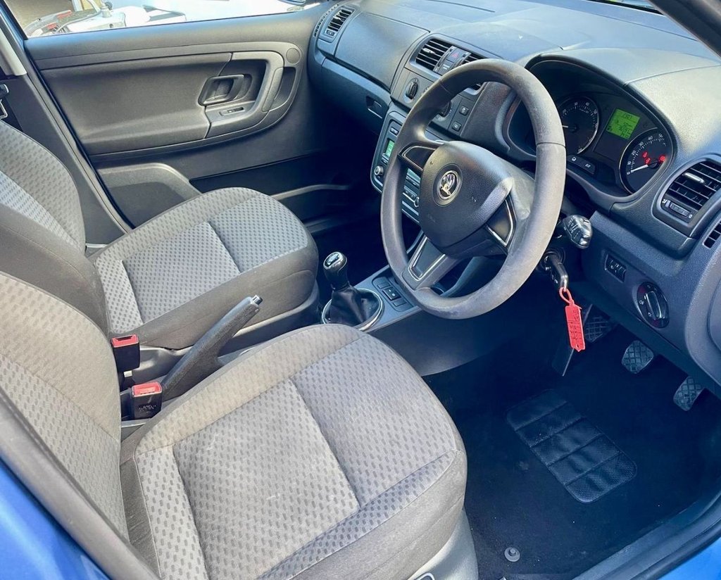 Used Skoda Fabia 2014 for sale - 77241738: Photo 12