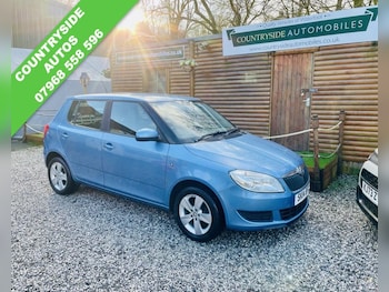 Skoda Fabia feature image