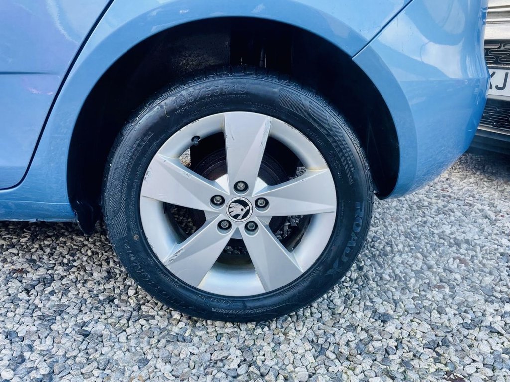 Used Skoda Fabia 2014 for sale - 77241738: Photo 20